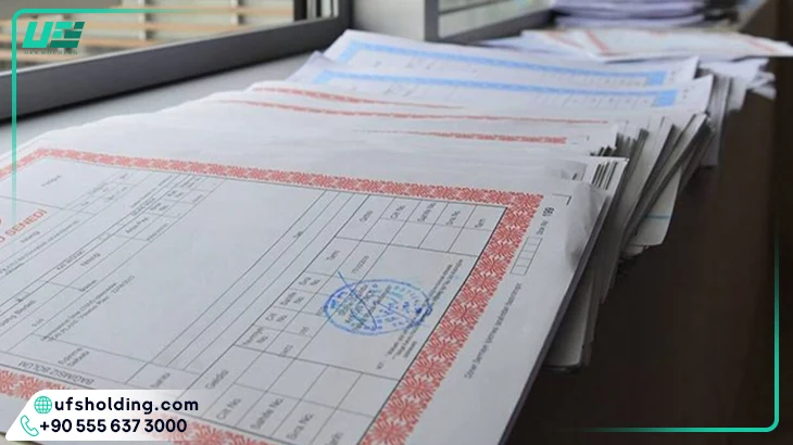 نمونه قرارداد خرید ملک در ترکیه