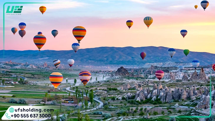 بهترین شهرهای ترکیه برای گردشگری و تفریح