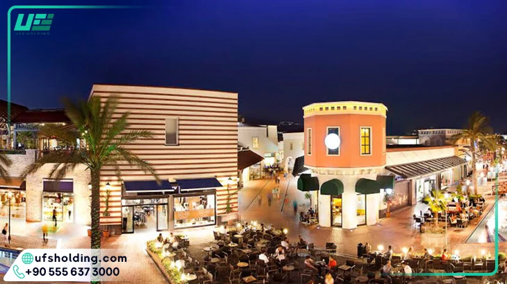 مرکز خرید فروم بورنووا ازمیر