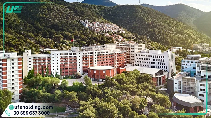 دانشگاه اقتصاد ازمیر