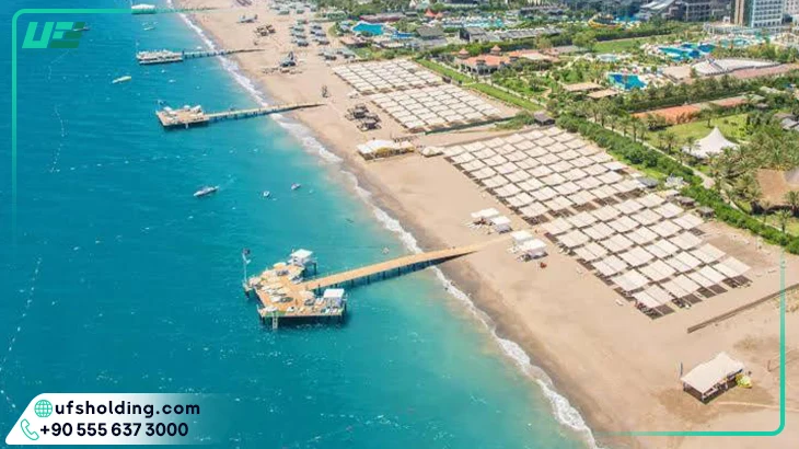 محله لارا آنتالیا