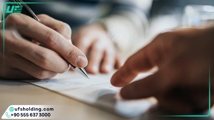 تغییرات اسناد جدید املاک ترکیه