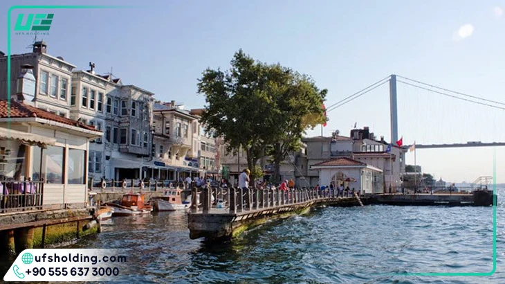 بخش آسیایی استانبول