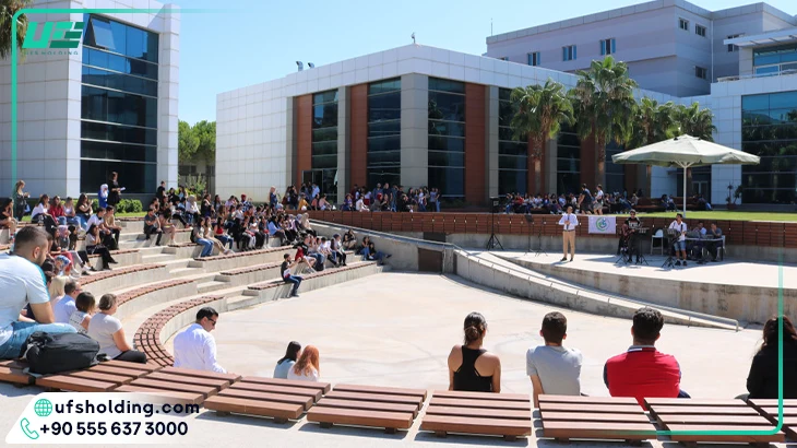 دانشگاه باکرچای ازمیر