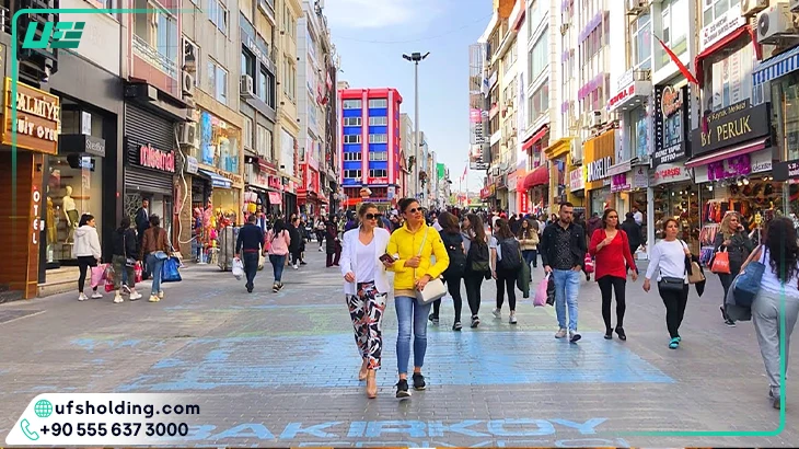 باکرکوی استانبول