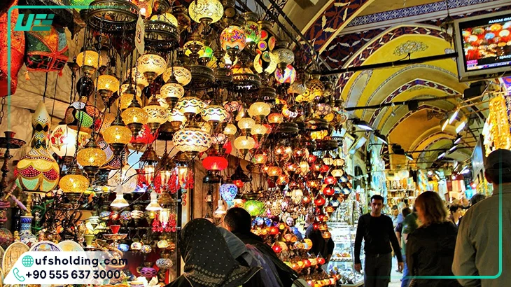 بازار سرپوشیده استانبول
