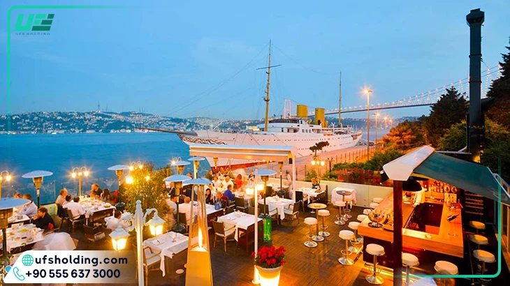 محله بشیکتاش استانبول