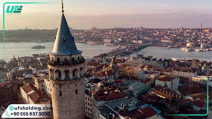 برج گالاتا استانبول