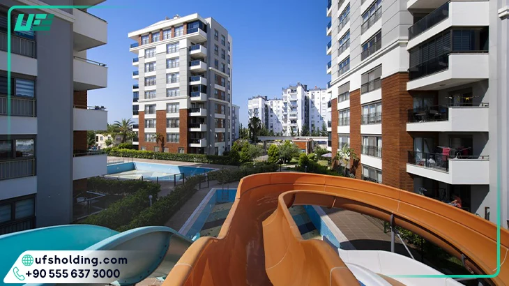 منطقه گوکسو آنتالیا