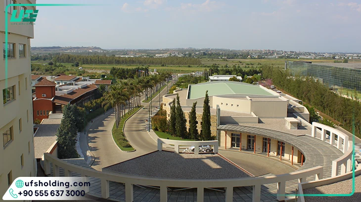 منطقه گوزل اوبا