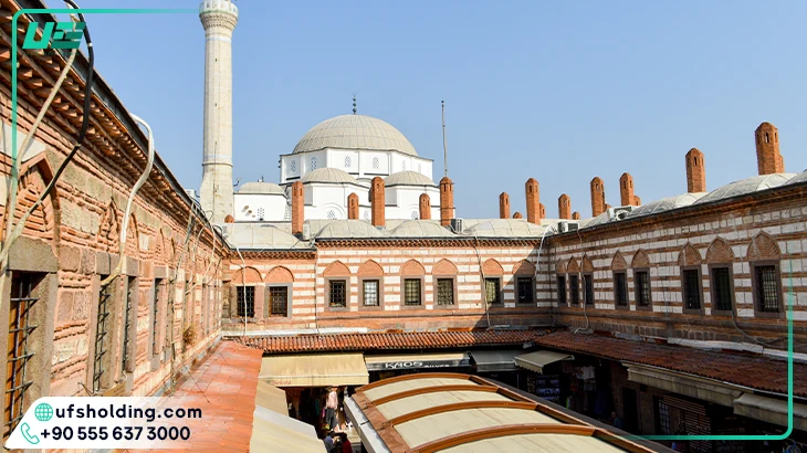 مسجد حیصار ازمیر