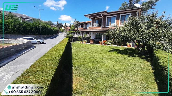 خرید ملک در بخش اروپایی استانبول