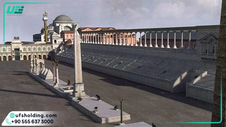 میدان هیپودروم استانبول