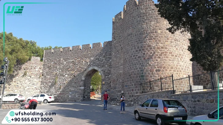 قلعه کادیفه کاله