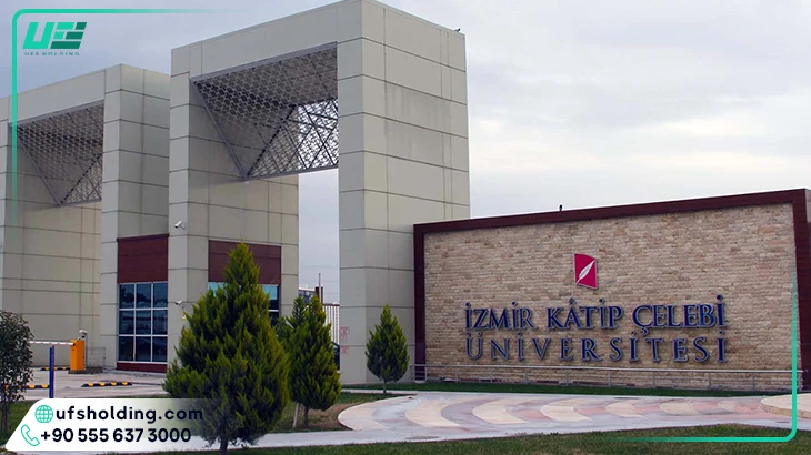 دانشگاه کاتپ چلبی ازمیر