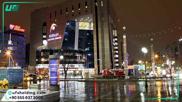 کیزیلای آنکارا