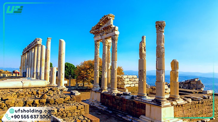 پرگامون ازمیر