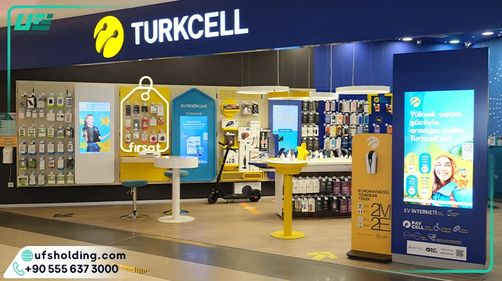 خرید سیم کارت ترک سل