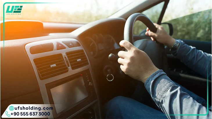 هزینه گواهینامه رانندگی در ترکیه