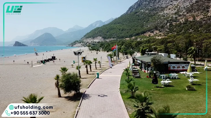 محله ساریسو آنتالیا