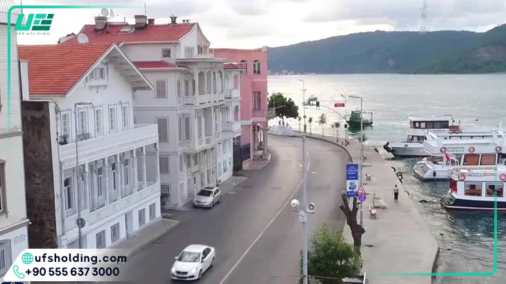 ساری یر استانبول