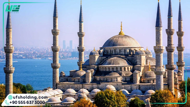 سلطان احمد استانبول