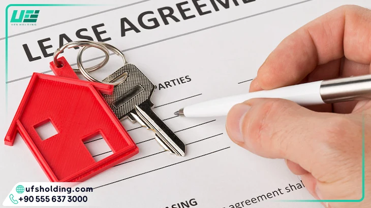 هزینه های اجاره در ترکیه