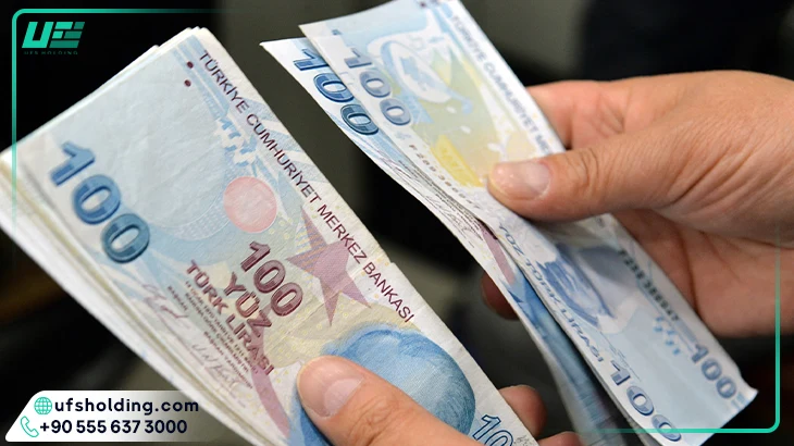 تورم در ترکیه