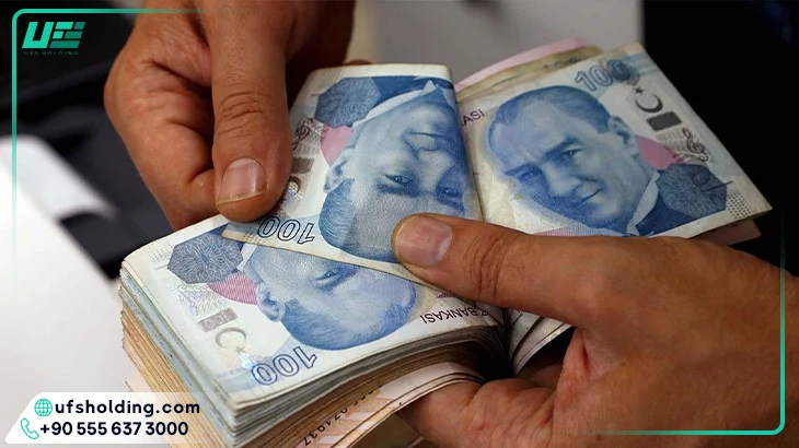 حداقل درآمد در ترکیه