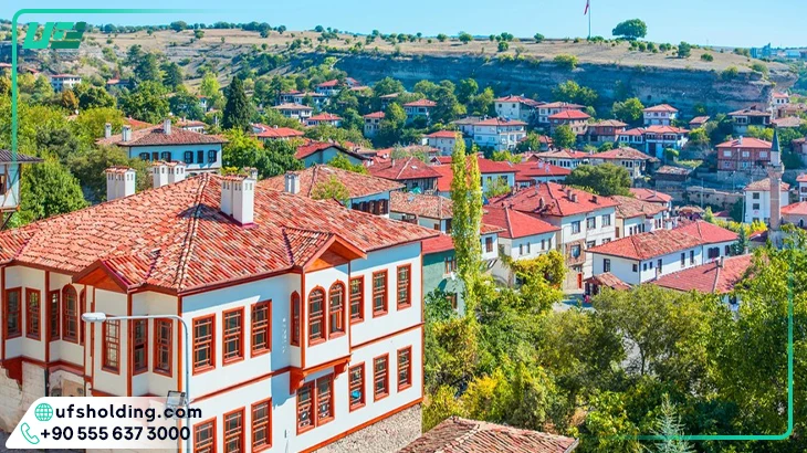 هزینه های خرید خانه در ترکیه