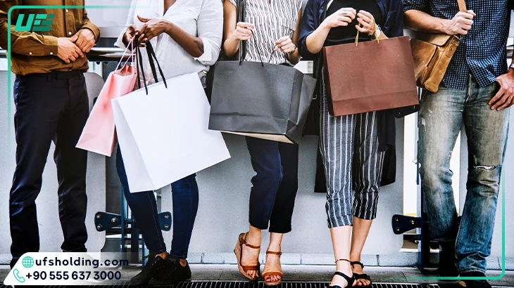 هزینه پوشاک در ترکیه