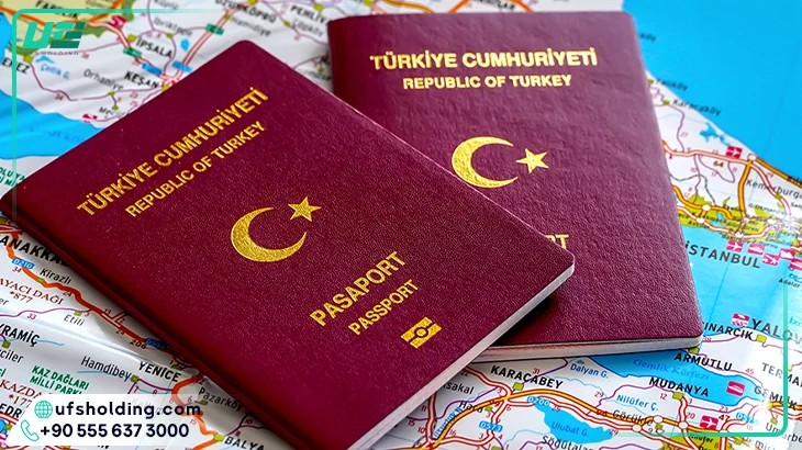 ارزش گذرنامه ترکیه