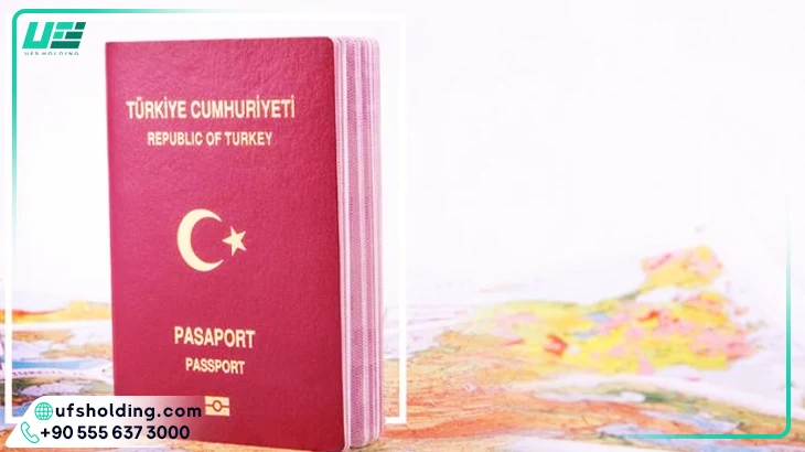 پاسپورت ترکیه