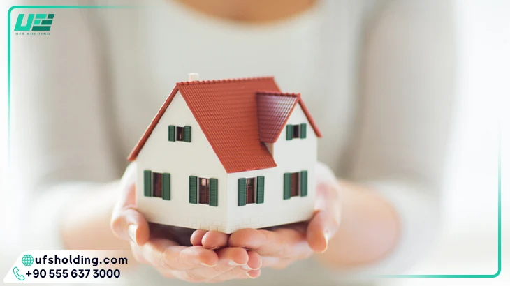 آیین نامه املاک و مستغلات ترکیه