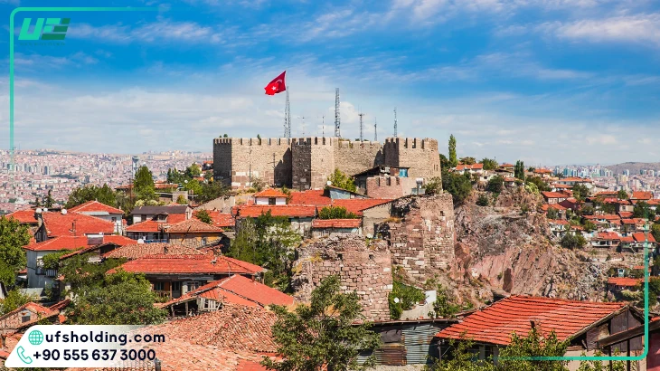 قلعه آنکارا