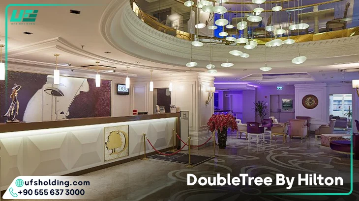 هتل DoubleTree By Hilton Izmir Alsancak