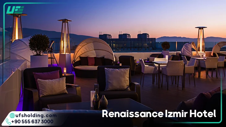 هتل رنسانس ازمیر (Renaissance Izmir Hotel)