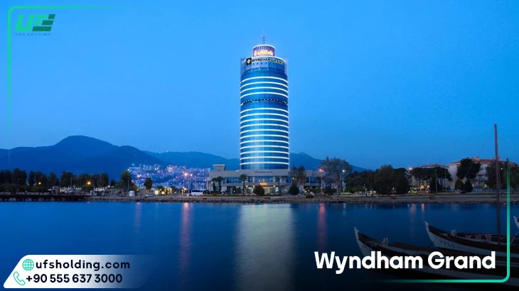 هتل Wyndham Grand Izmir Ozledik