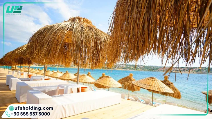 هتل های ساحلی ازمیر