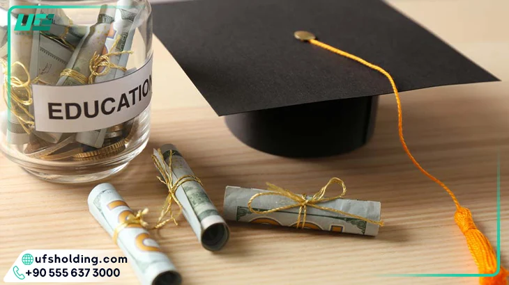 هزینه های تحصیل در ترکیه