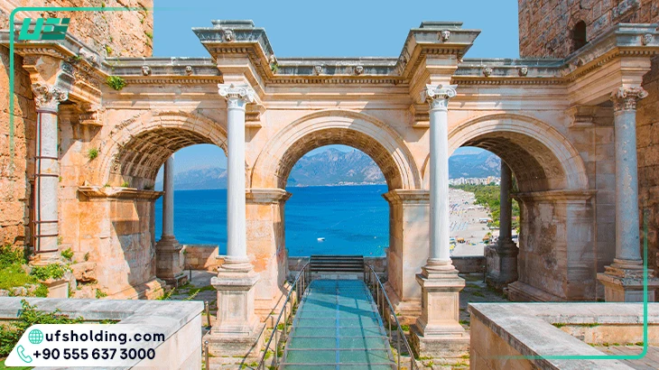 دروازه هاردیان آنتالیا