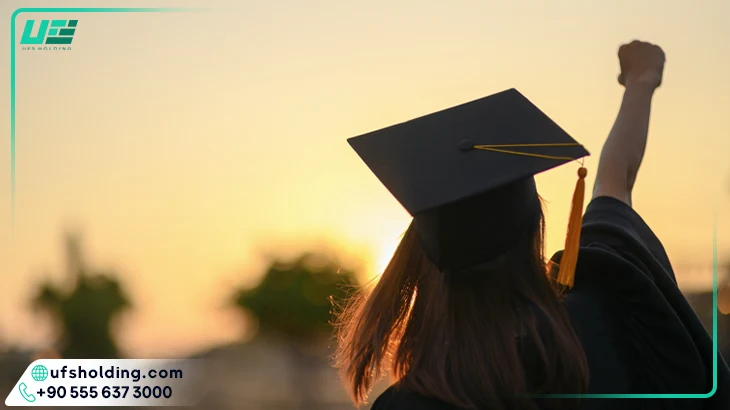 تحصیل در مقطع کارشناسی ارشد ترکیه