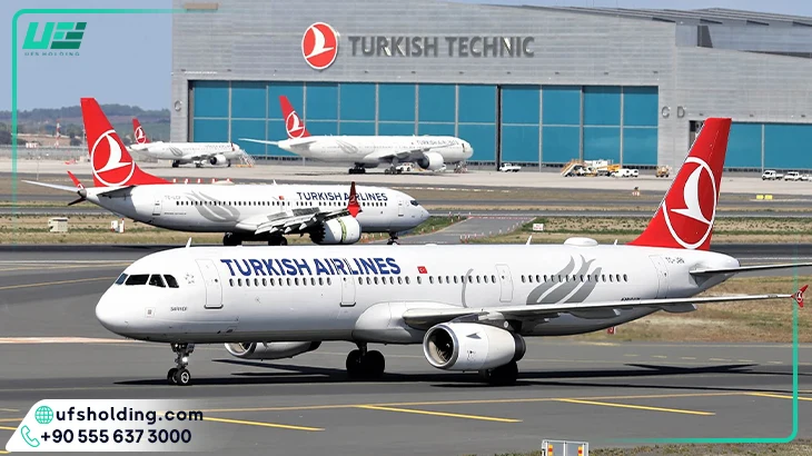 فرودگاه های استانبول