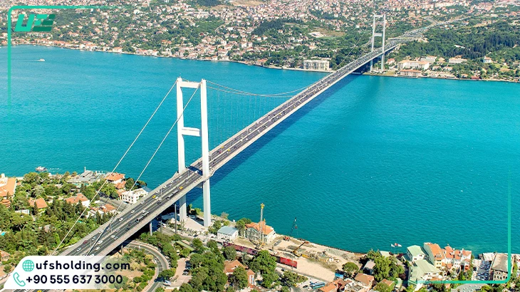 تنگه بسفر استانبول