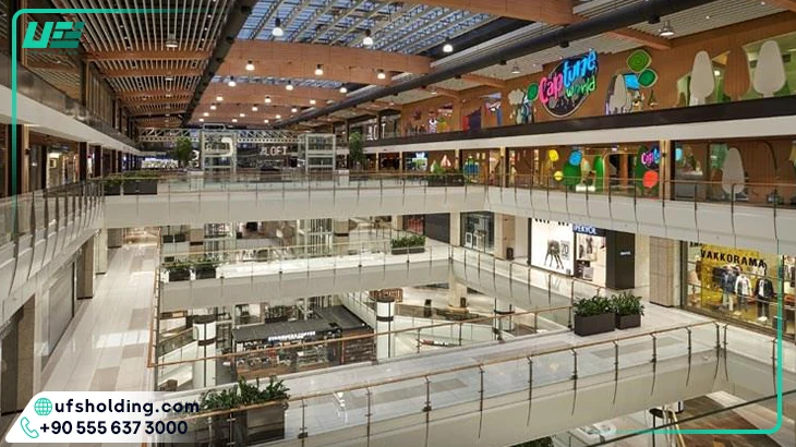 مرکز خرید کاپیتول استانبول