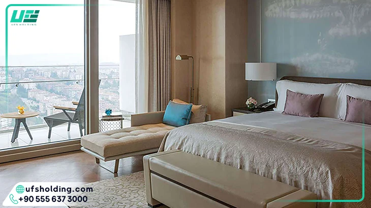 هزینه رزرو هتل در استانبول