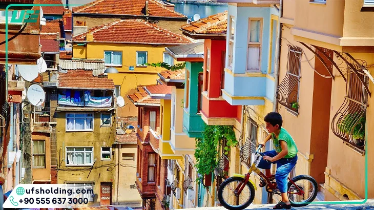 منطقه فاتیح استانبول