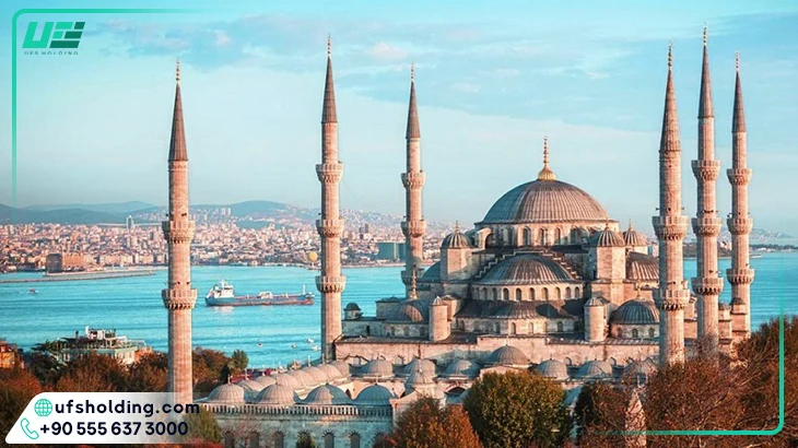 مسجد ایاصوفیه استانبول