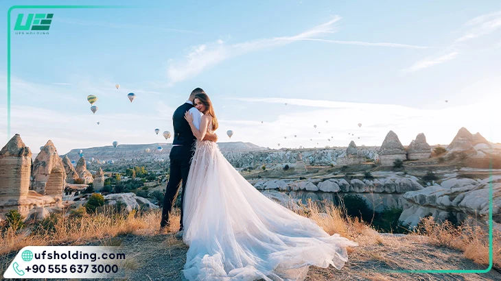 اخذ شهروندی ترکیه از طریق ازدواج