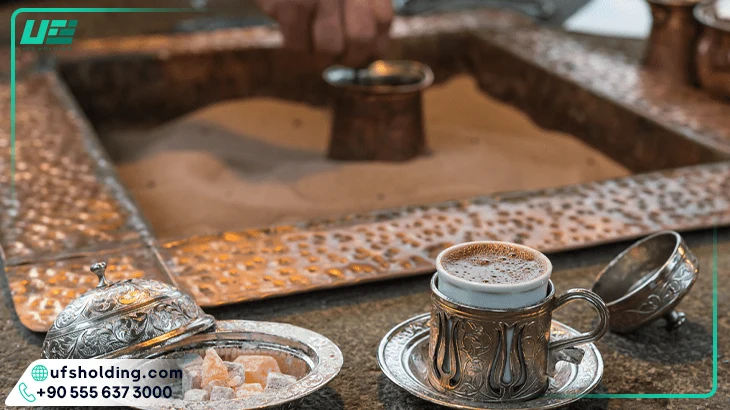 خرید قهوه ترکی استانبول
